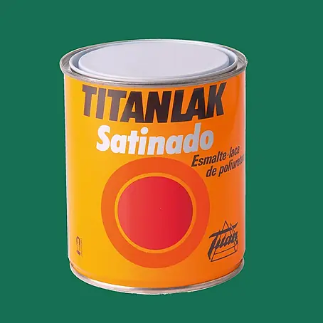 Titan Titanlak Esmalte de poliuretano