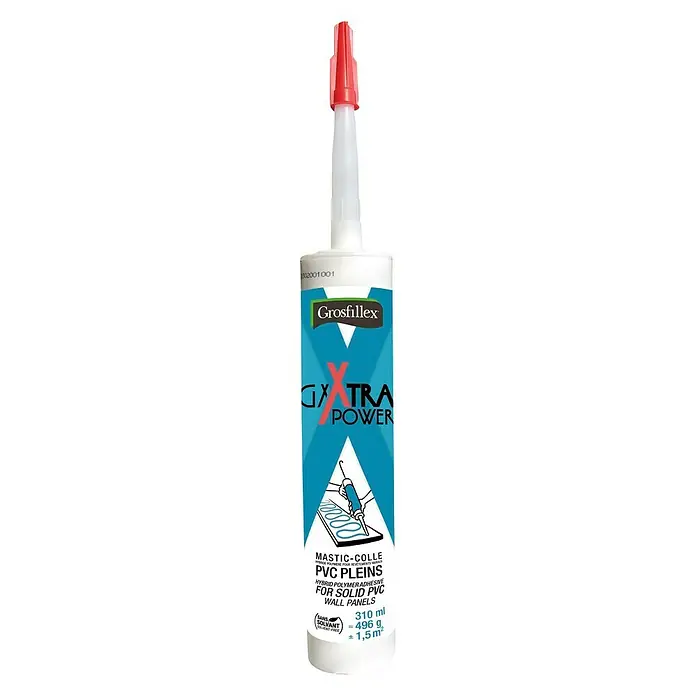 Grosfillex Pegamento adhesivo GX Extra Power - 310 ml