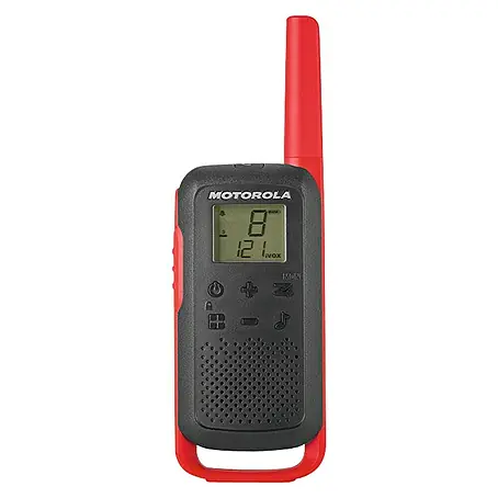 Motorola Solutions  Walkie talkies Talkabout T62