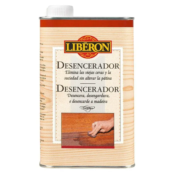 Libéron Eliminador de grasa y suciedad Desencerador - Incoloro, 500 ml