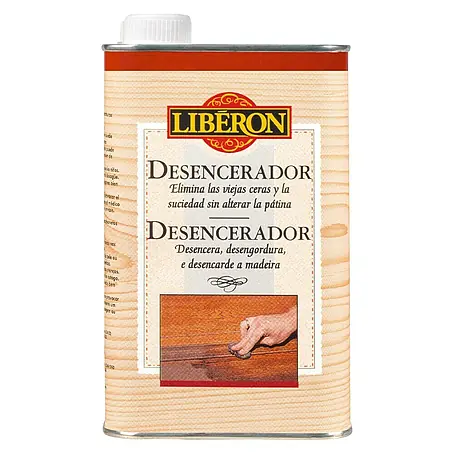 Libéron  Eliminador de grasa y suciedad Desencerador