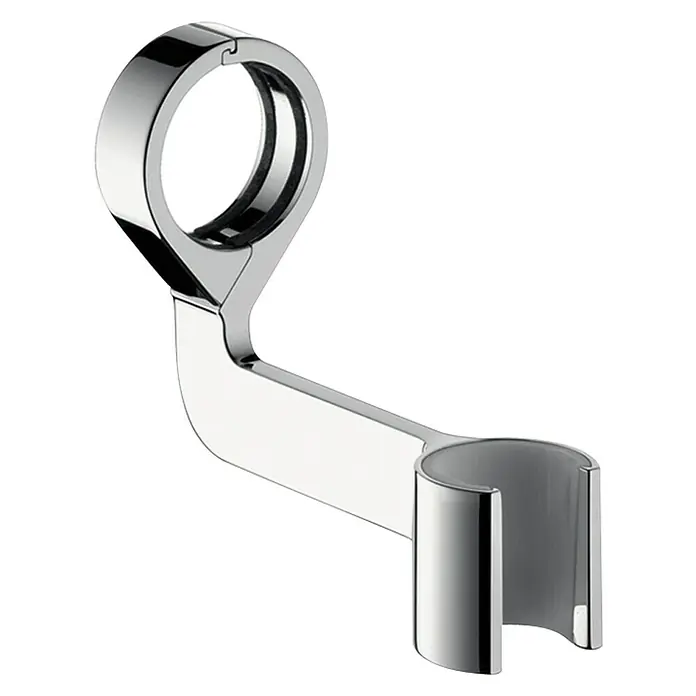 Hansgrohe Soporte de ducha Porter Reno - Plástico, Cromo
