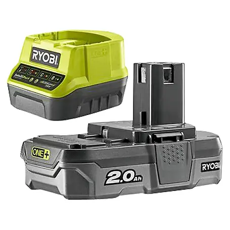 Ryobi ONE+ Punjač i baterija