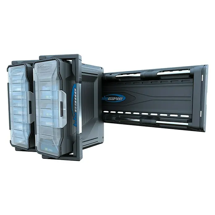 Batavia BluCave Opbergmodule Mix Set 1 - l x b x h: 39 x 98 x 49 cm - Vooraanzicht
