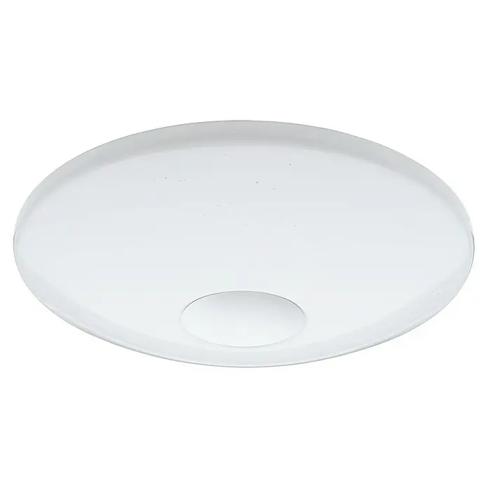 Eglo Connect LED-Wand- & Deckenleuchte Voltago-C - 17 W, Weiß, Tageslichtweiß