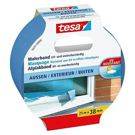 Tesa  Malerband Außen