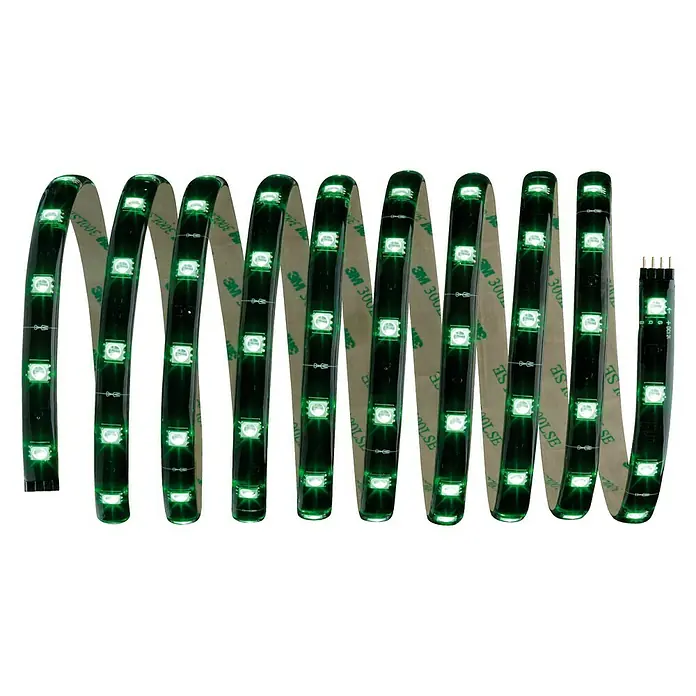 Paulmann YourLED LED traka Sound Comfort set - 3 m, RGB, 18 W - Pogled sprijeda