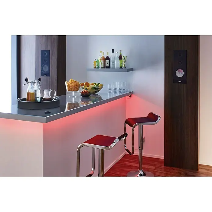 Paulmann YourLED LED traka Sound Comfort set - 3 m, RGB, 18 W - Proizvod u upotrebi