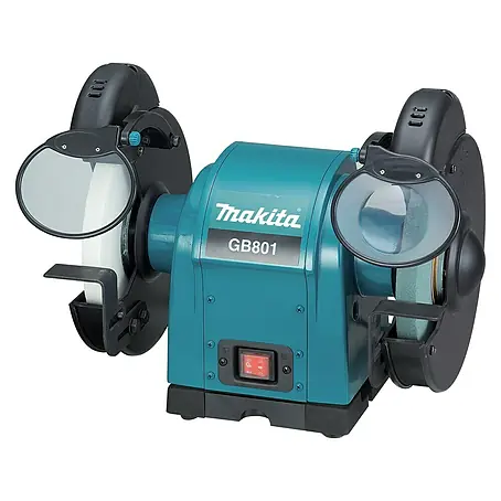 Makita  Doppelschleifer GB801