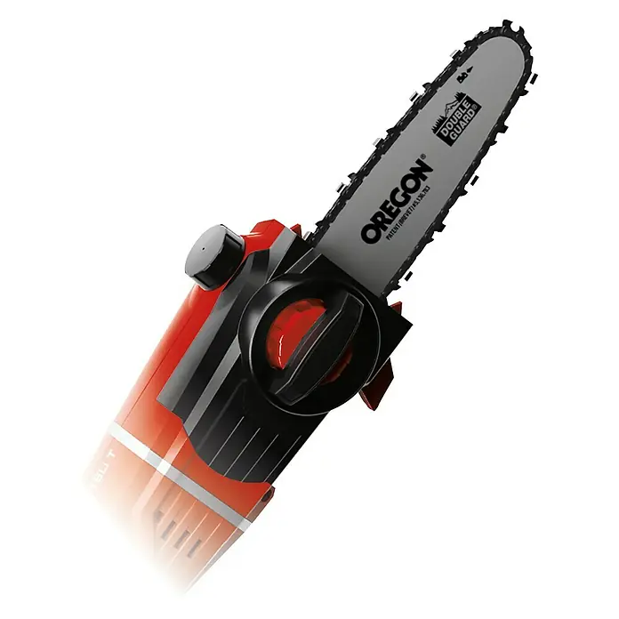 Einhell Power X-Change Hochentaster-Aufsatz GE-HH 18/45 Li T-Solo - Passend für: Einhell Akku-Multifunktionswekzeug GE-HH 18/45 Li T - Linke Seitenansicht