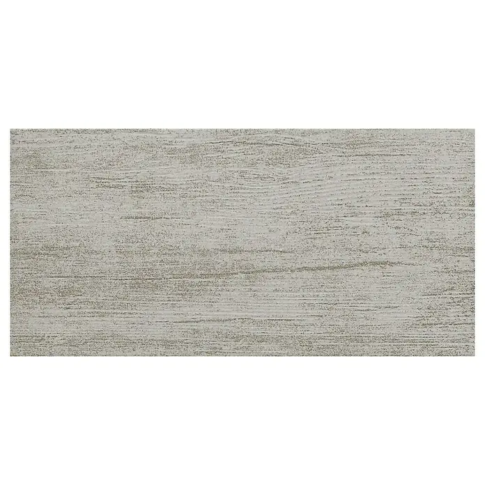 Porculanska pločica Legno - 31 x 61,8 cm, Sive boje, Glazirano - Pogled sprijeda