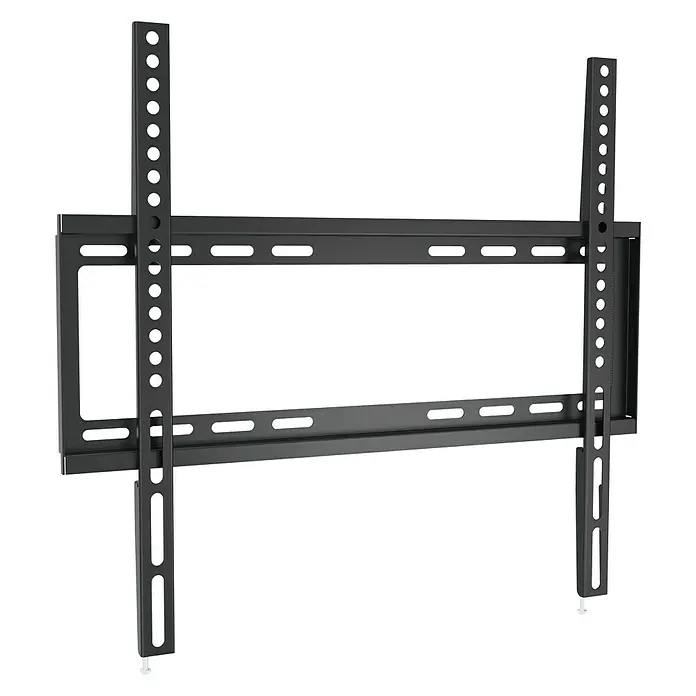 Schwaiger TV-Wandhalterung Fixed 2 - Passend für: Bildschirmdiagonale 32 - 75″, Belastbarkeit: 35 kg - Vorderansicht
