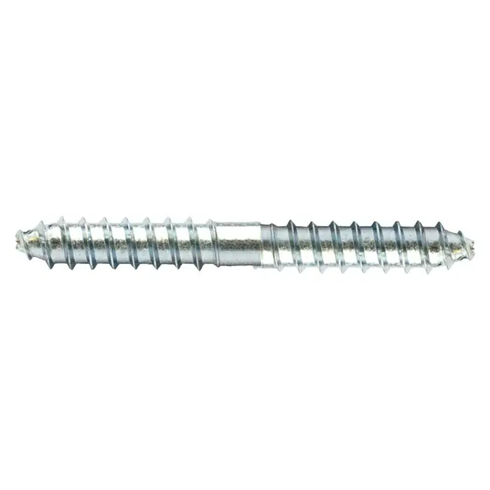 Micel Brimic Perno de doble rosca TRN14 - Ø x L: 4 x 40 mm, Zincado, 4 uds.