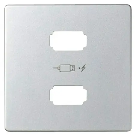Simon 82 Tapa para toma USB