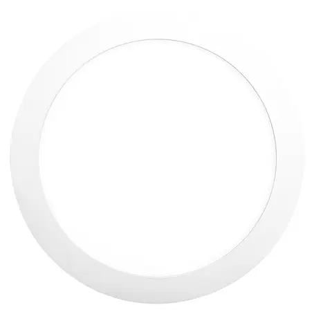 Garza  Downlight LED empotrable redondo ajustable universal