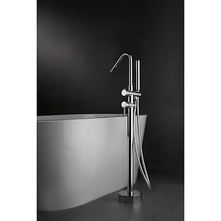 Imex  Grifo de pie de bañera Córcega
