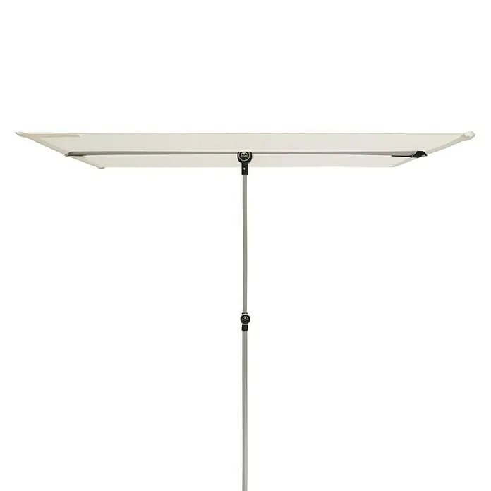 Doppler Active Balkonsichtschutz - Natur, 180 x 130 cm - Vorderansicht