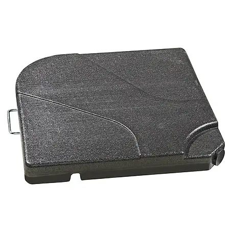 Doppler  Beschwerplatte Light