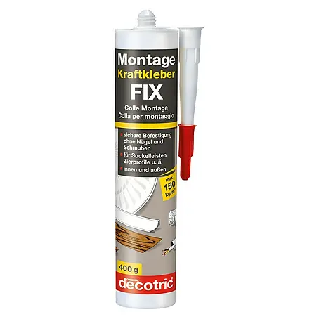 Decotric  Montagekleber Fix