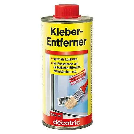 Decotric  Kleberentferner Soluplast D