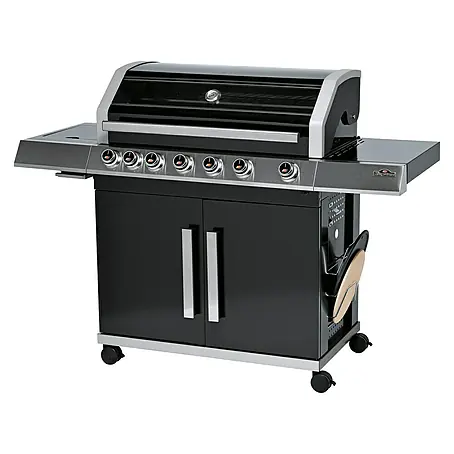 Kingstone KMS Gasgrill CLIFF 650-1