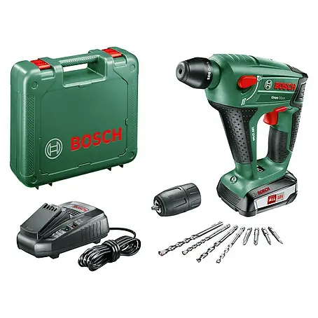 Bosch 18 V Power for All Akku-Bohrhammer Uneo MAXX