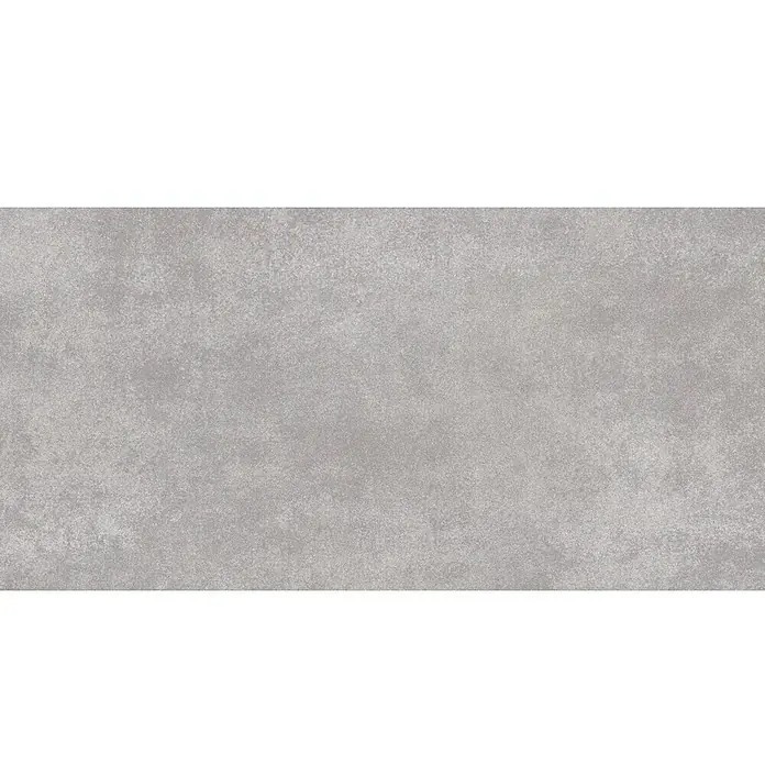 Ambiente by Palazzo Feinsteinzeugfliese - 45 x 90 cm, Grau, Matt
