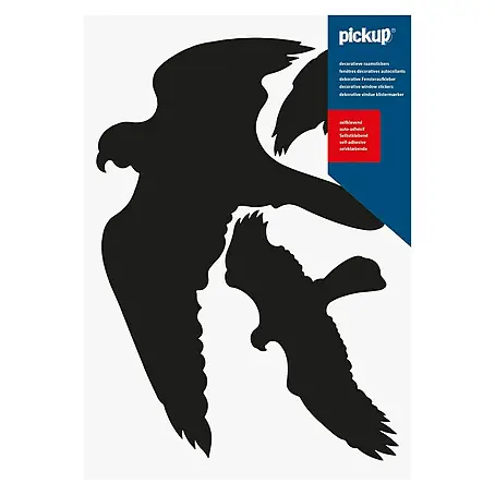 Pickup  Naljepnica za prozore