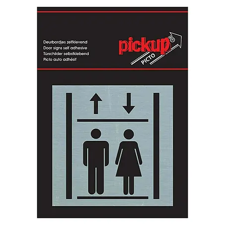 Pickup  Naljepnica