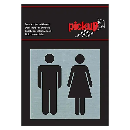 Pickup  Naljepnica