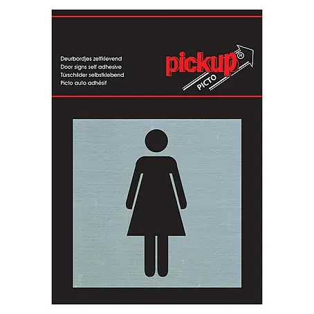Pickup  Naljepnica