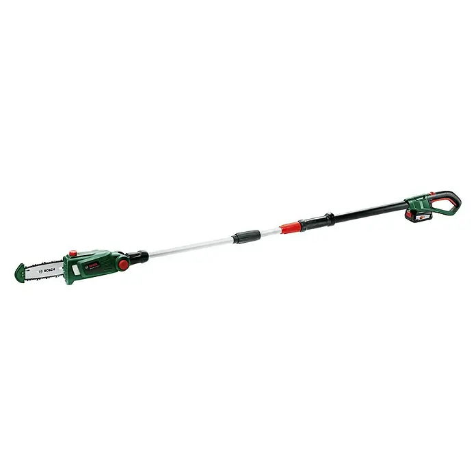 Bosch 18 V Power for All Akumulatorska teleskopska pila - 18 V, Litij-ionska, 1 baterija - Pogled s lijeve strane