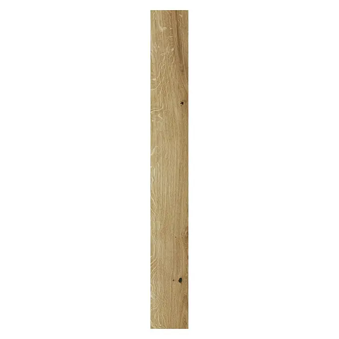 Fertigparkett Eiche Vintage geölt - 1.092 x 130 x 14 mm, Landhausdiele - Ansicht von oben