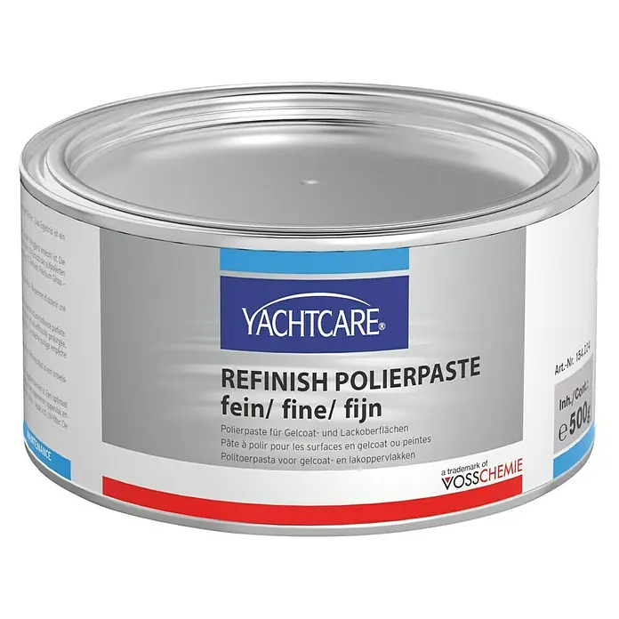Yachtcare Polierpaste Refinish Fein - 500 g, Fein