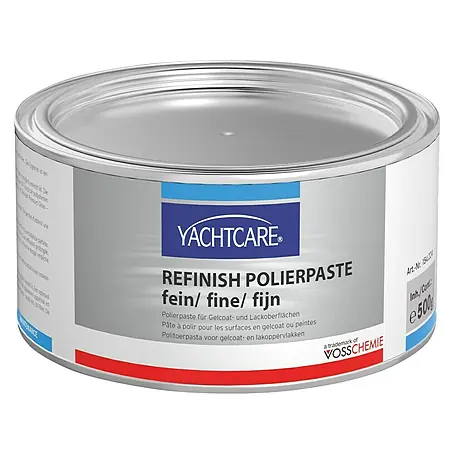 Yachtcare  Polierpaste Refinish Fein