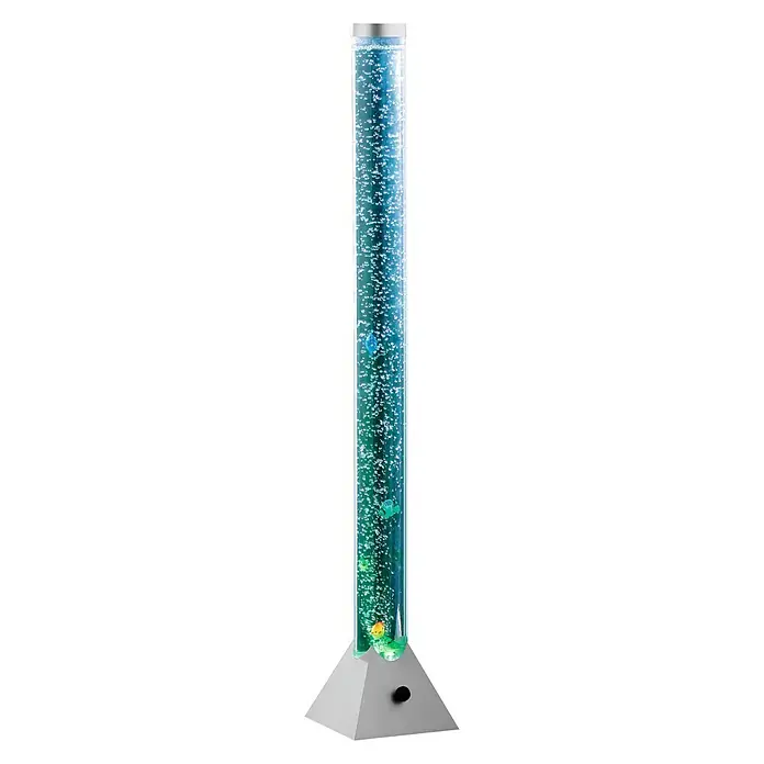 Reality Lámpara de pie LED Motion - 3,5 W, Altura: 130 cm, Multicolor, RGB - Vista angular