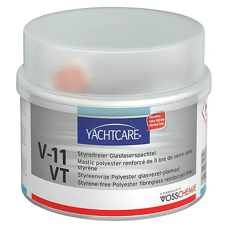Yachtcare  Faserspachtel V 11