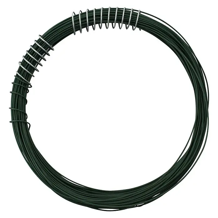 Stabilit Eisendraht - Ø x L: 1 mm x 32 m - Vorderansicht