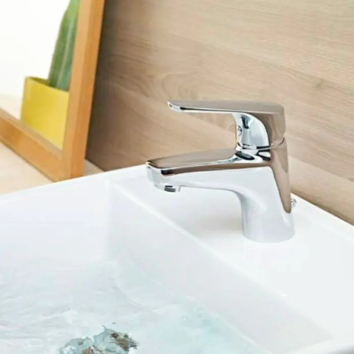 Teka MT Plus Grifo de lavabo - Cromo - Primer plano
