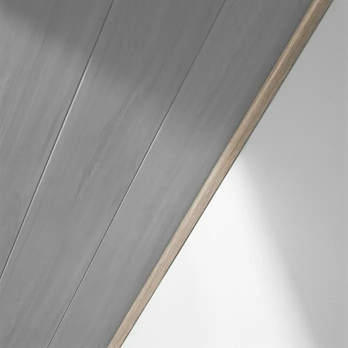 LOGOCLIC Abdeckleiste Off Road - 2,6 m x 25 mm x 6 mm - Detailaufnahme