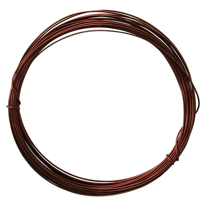 Stabilit Sajla Bakar - Ø x D: 1 mm x 7 m, Bakar