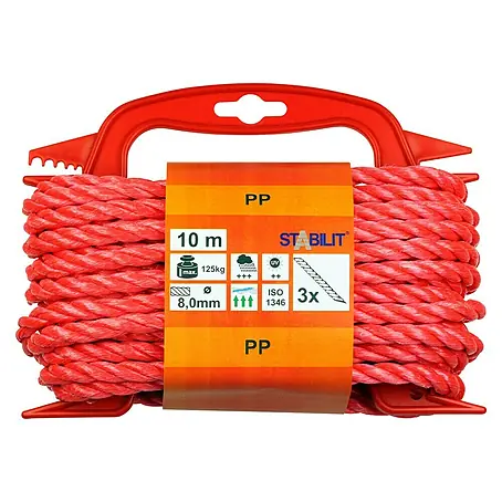 Stabilit  PP-Seil