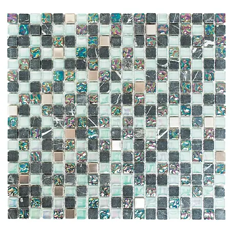 Mosaikfliese Crystal Mix XCM M840