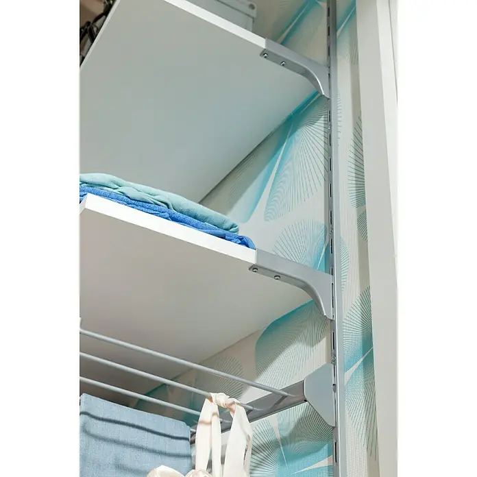 Element System Regalboden - 79 x 37 cm, Weiß