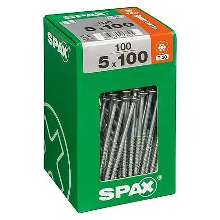 Spax  Univerzalni vijak T-Star plus