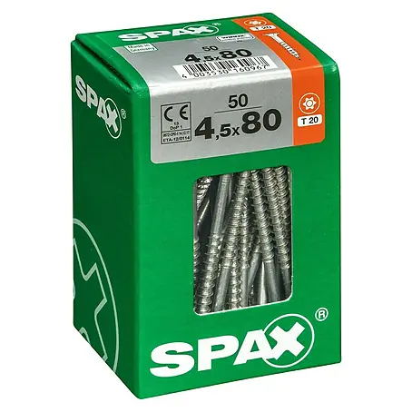 Spax  Vijak za drvo torx T-Star plus