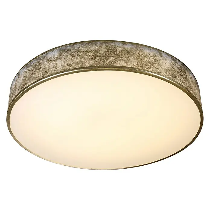 Tween Light LED-Deckenleuchte rund Mandas - 75 W, Ø x H: 700 mm x 11 cm, Warmweiß - Vorderansicht