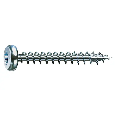 Spax  Halbrundkopfschraube