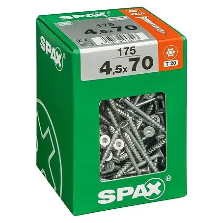 Spax  Vijak za drvo torx T-Star plus