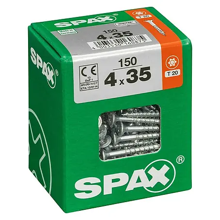 Spax T-Star plus Univerzalni vijak T-Star plus